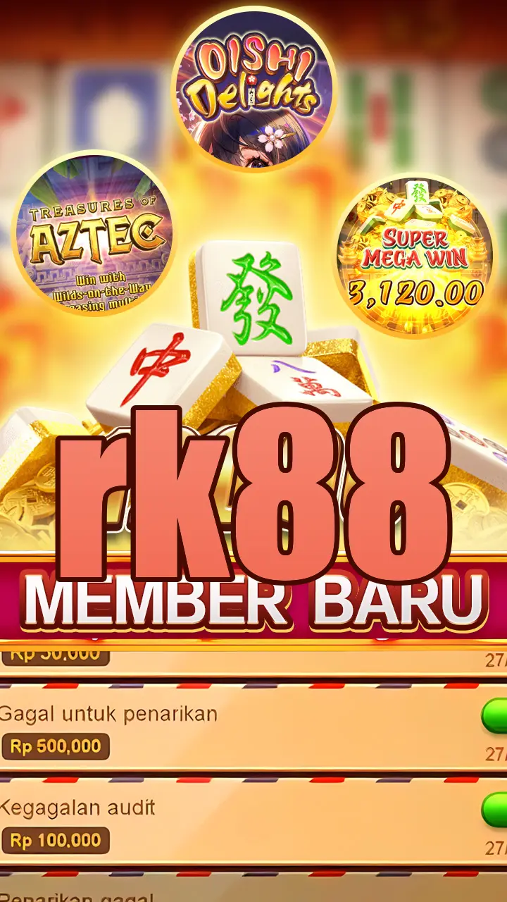 rk88 Tangkapan Layar Resmi APK